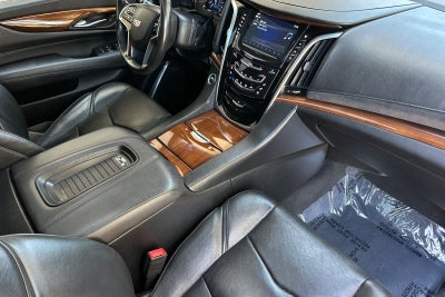 2018 Cadillac Escalade Premium Luxury
