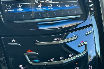 2018 Cadillac Escalade Premium Luxury