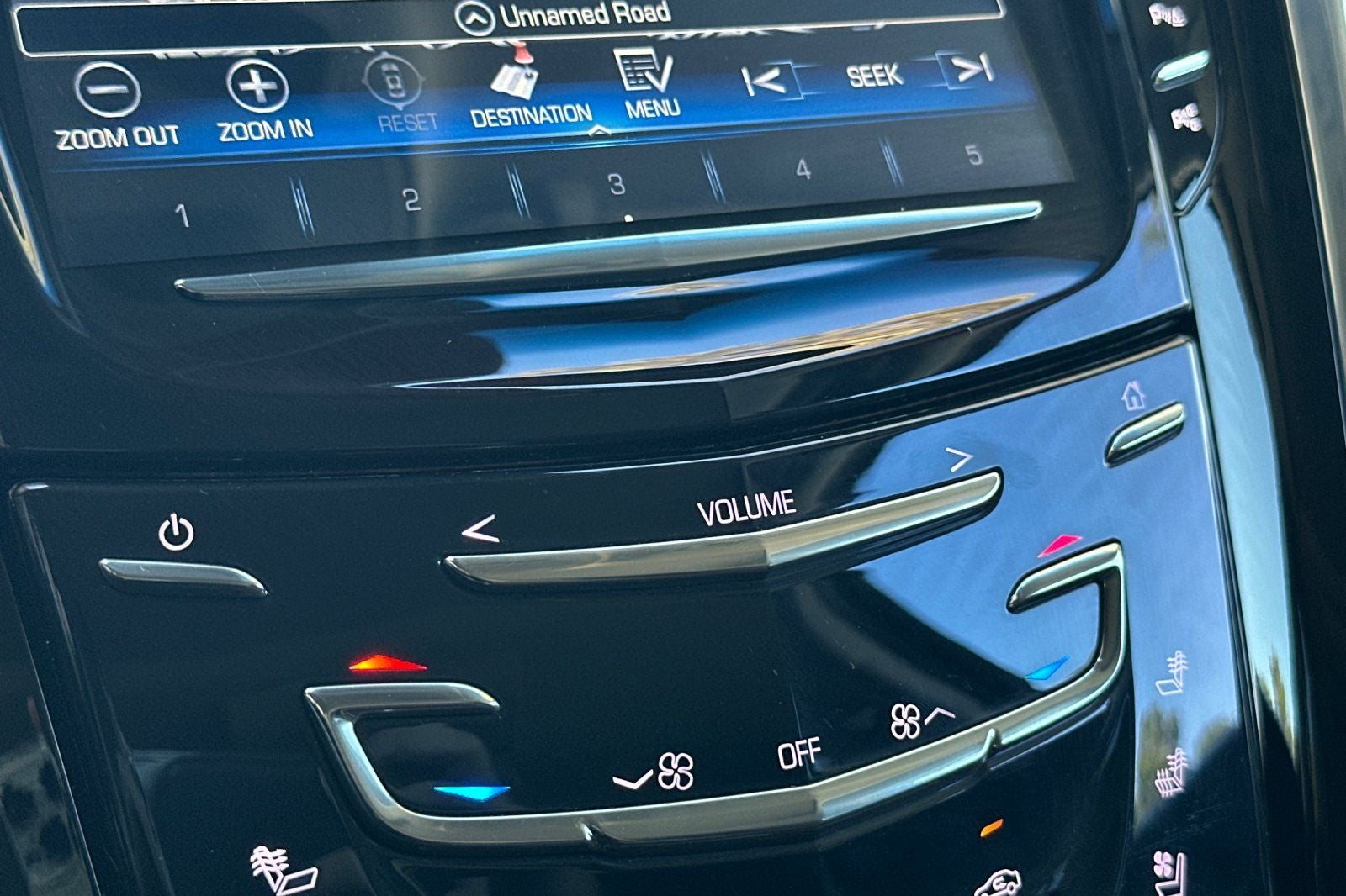2018 Cadillac Escalade Premium Luxury