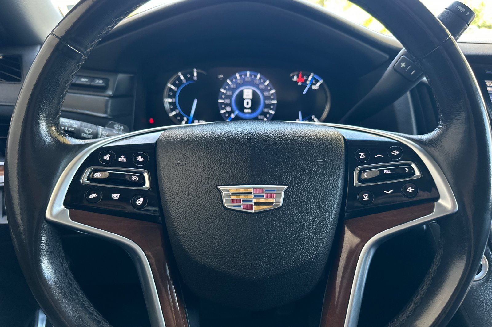 2018 Cadillac Escalade Premium Luxury