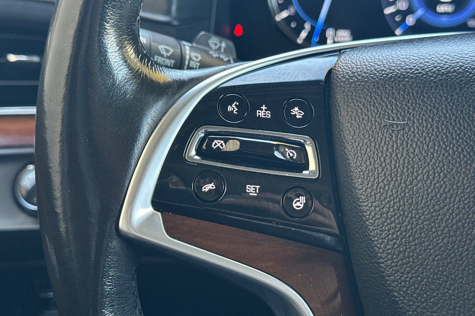 2018 Cadillac Escalade Premium Luxury
