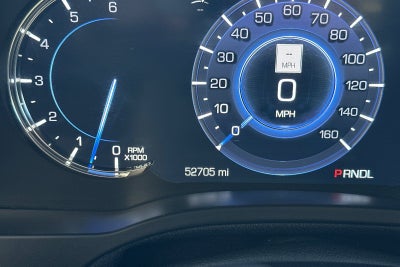 2018 Cadillac Escalade Premium Luxury