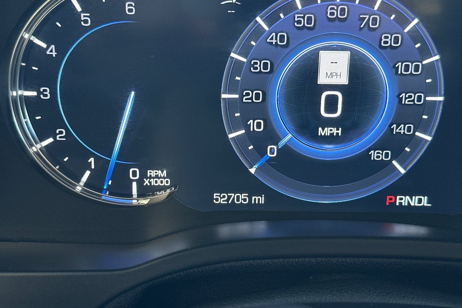 2018 Cadillac Escalade Premium Luxury