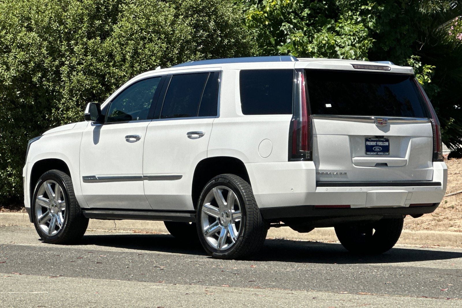 2018 Cadillac Escalade Premium Luxury