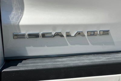 2018 Cadillac Escalade Premium Luxury