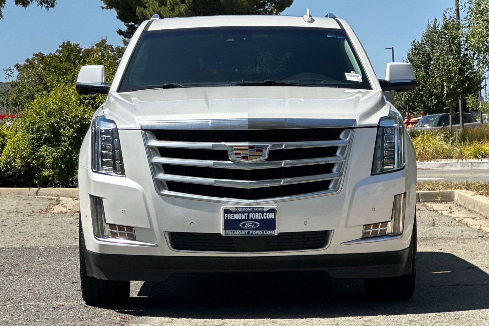 2018 Cadillac Escalade Premium Luxury