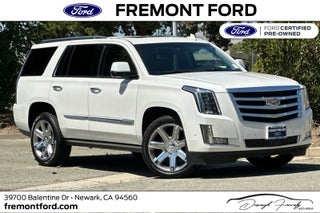 2018 Cadillac Escalade Premium Luxury