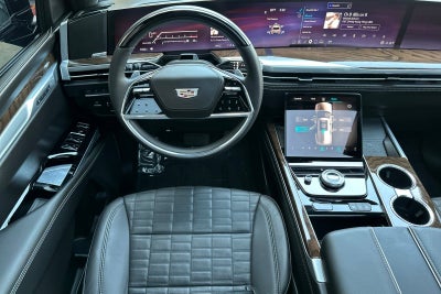 2025 Cadillac Escalade Sport Platinum