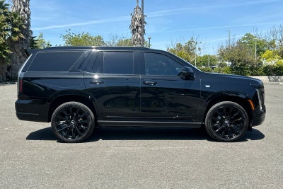 2025 Cadillac Escalade Sport Platinum