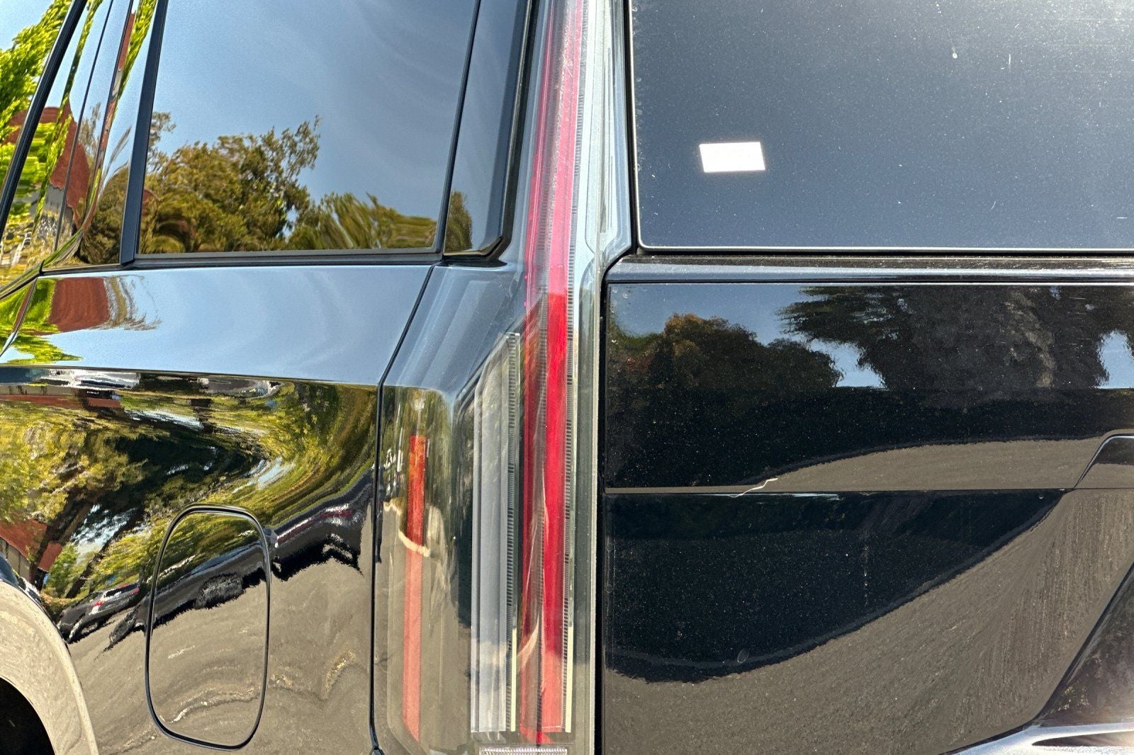 2025 Cadillac Escalade Sport Platinum