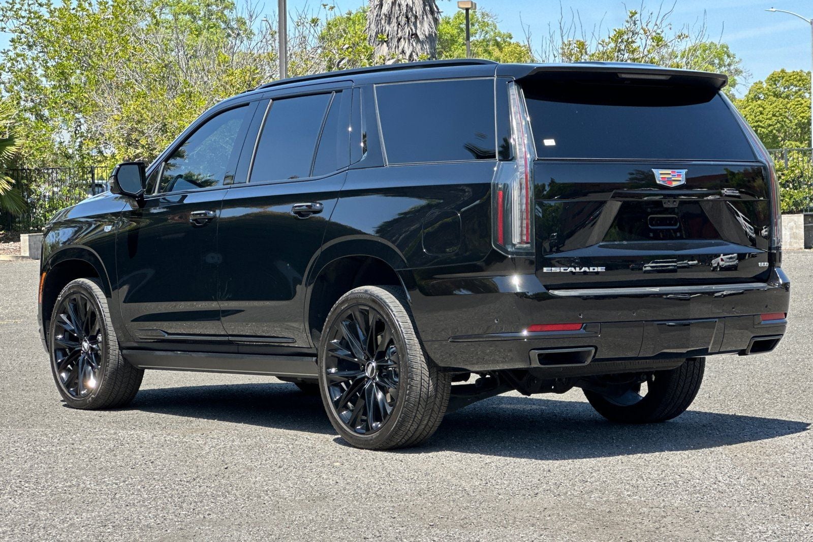 2025 Cadillac Escalade Sport Platinum
