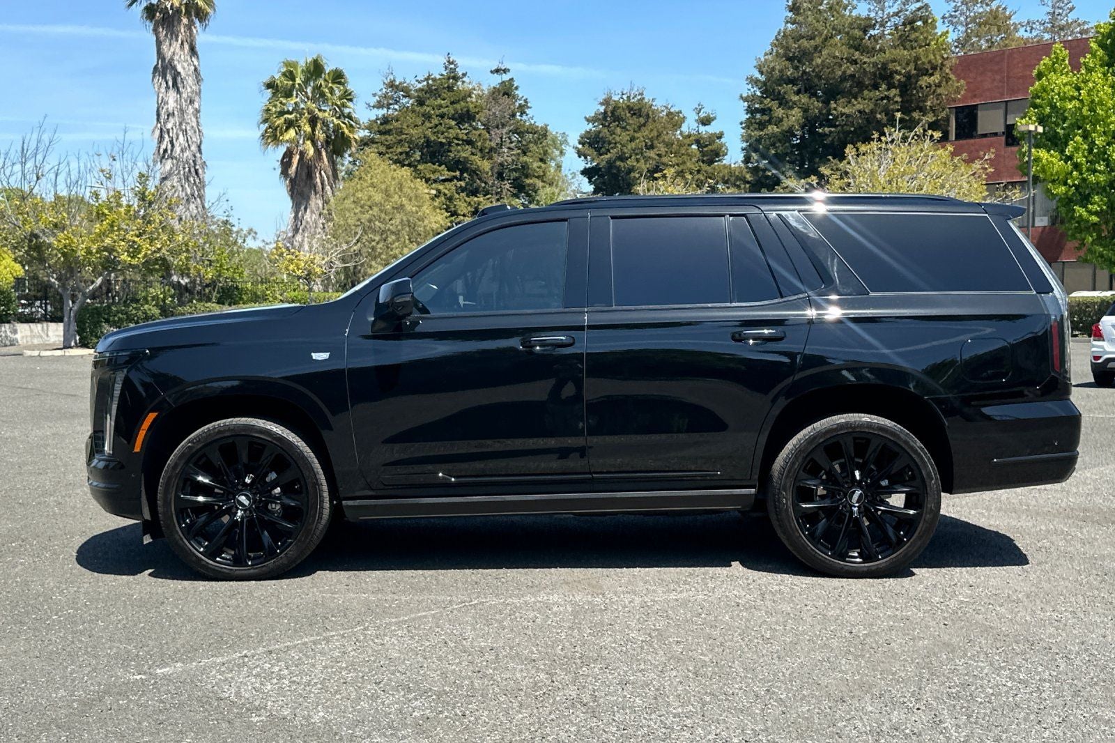 2025 Cadillac Escalade Sport Platinum