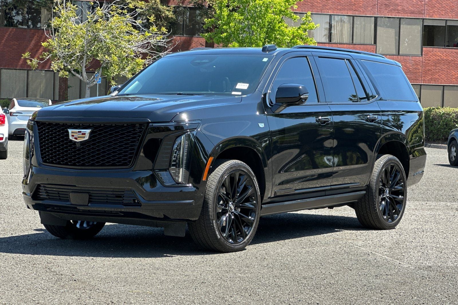 2025 Cadillac Escalade Sport Platinum