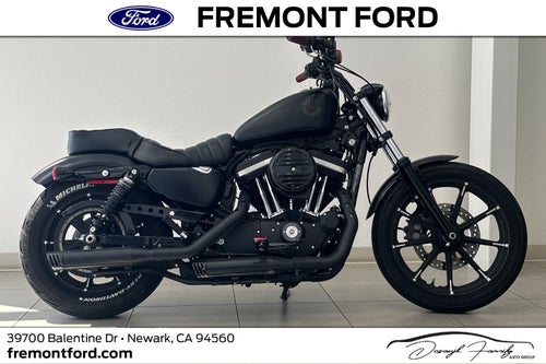 2021 Harley-Davidson Sportster Base
