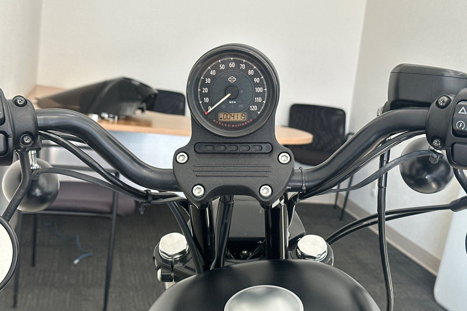 2021 Harley-Davidson Sportster Base