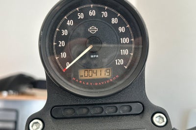 2021 Harley-Davidson Sportster Base