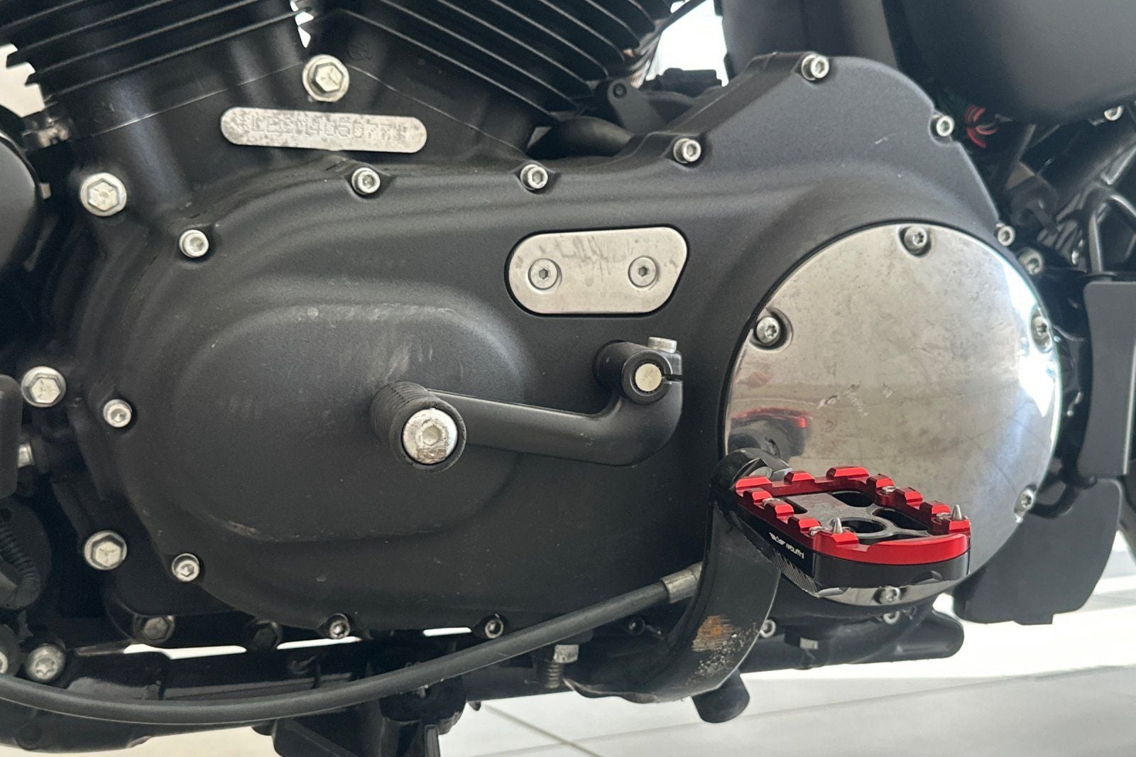 2021 Harley-Davidson Sportster Base