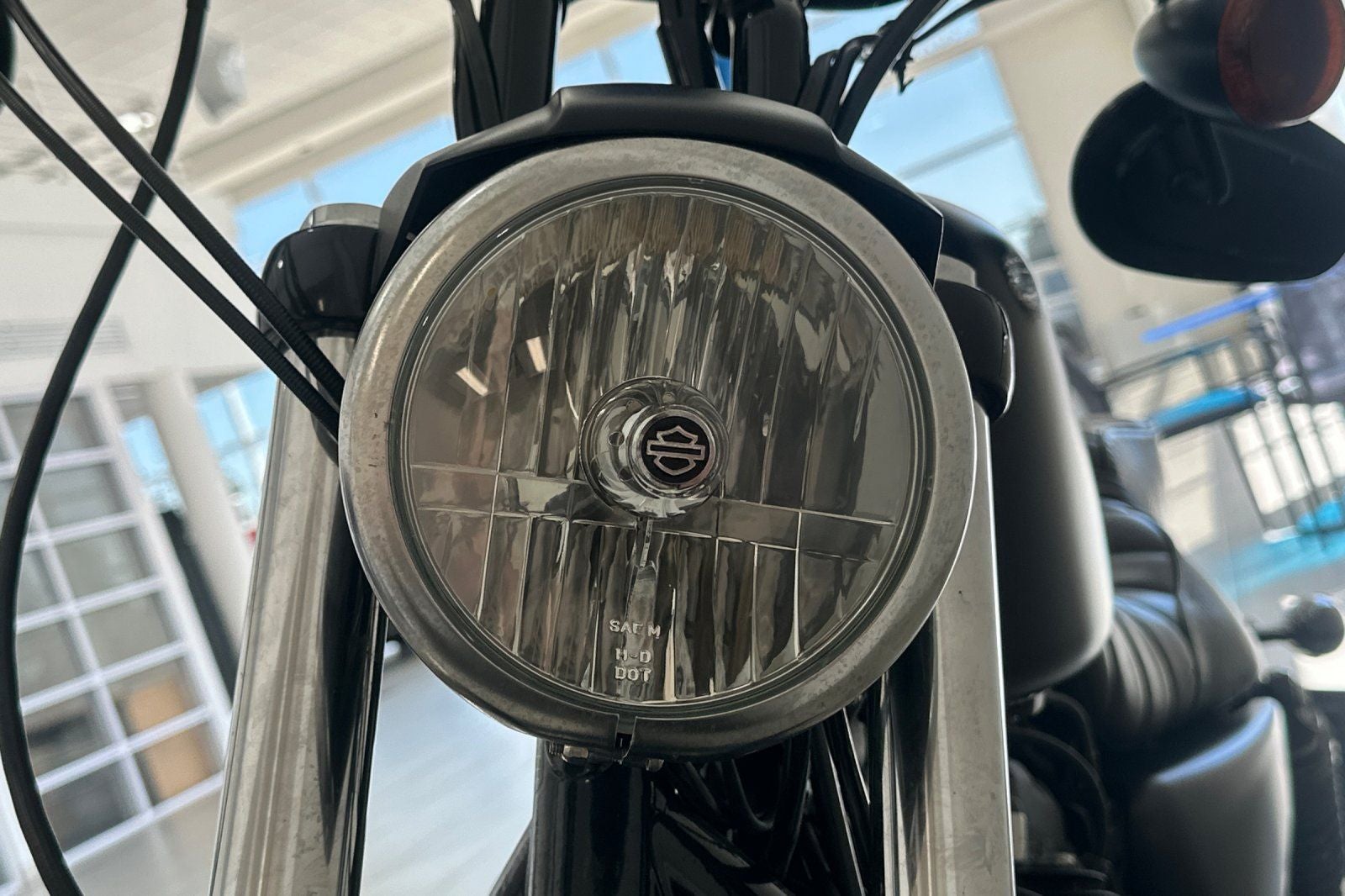 2021 Harley-Davidson Sportster Base
