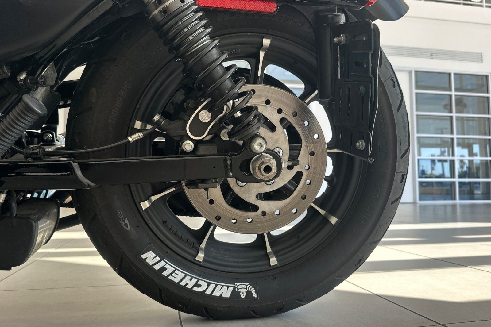 2021 Harley-Davidson Sportster Base