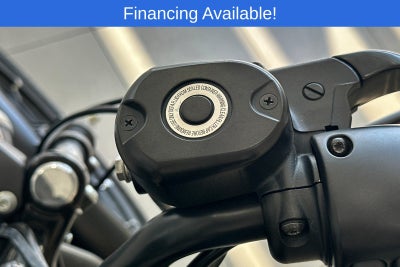 2021 Harley-Davidson Sportster Base