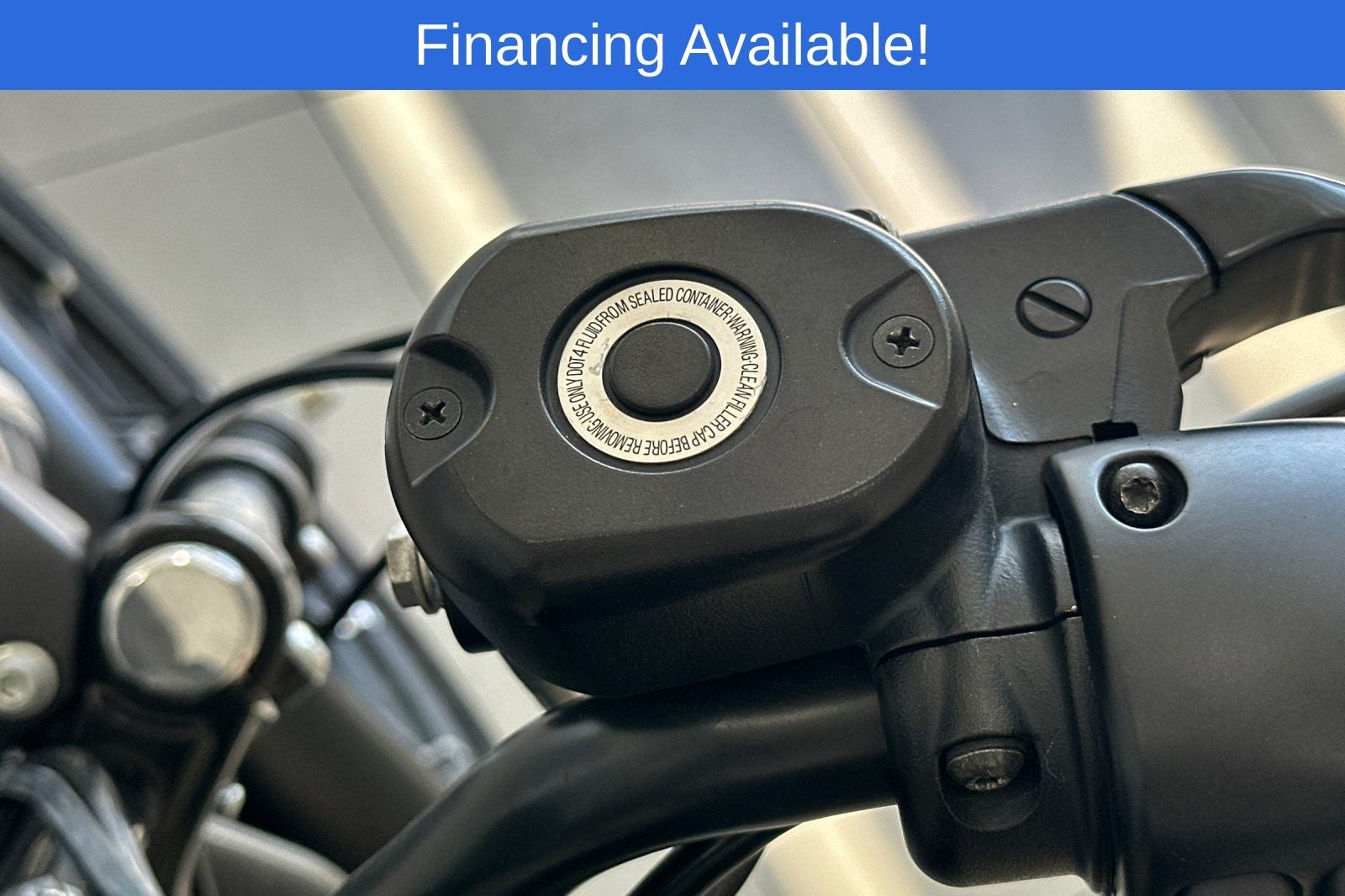 2021 Harley-Davidson Sportster Base