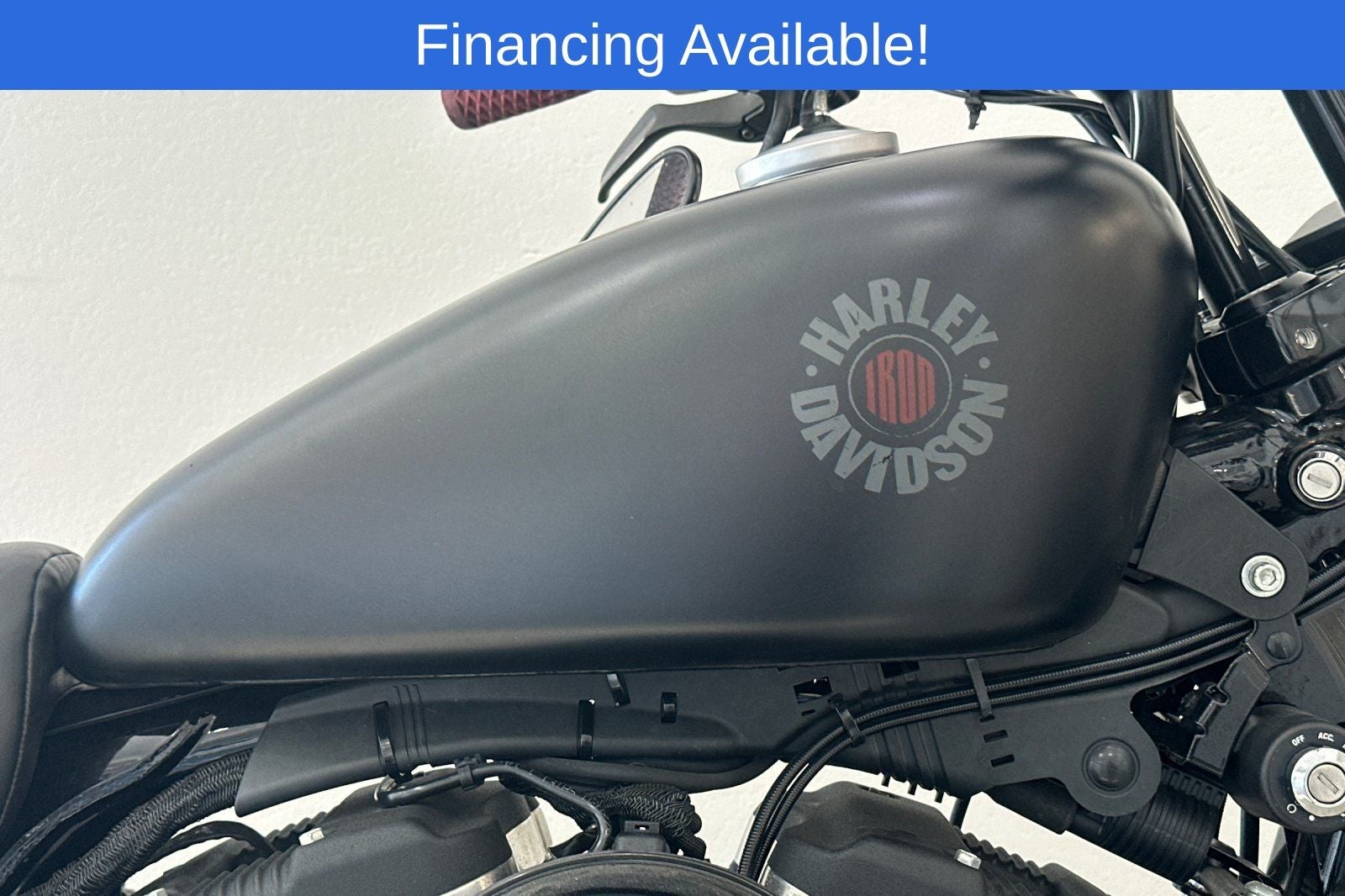 2021 Harley-Davidson Sportster Base