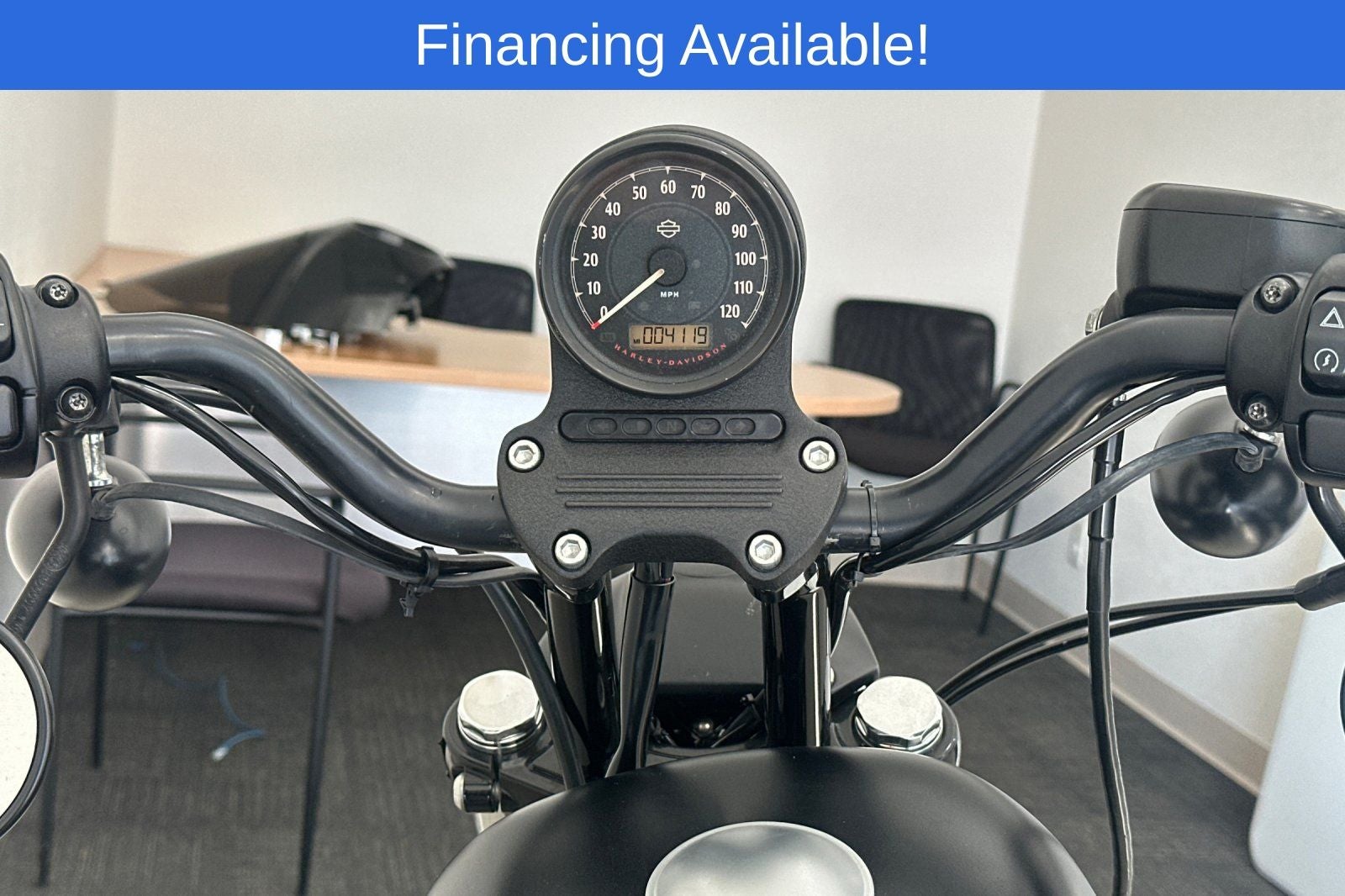 2021 Harley-Davidson Sportster Base