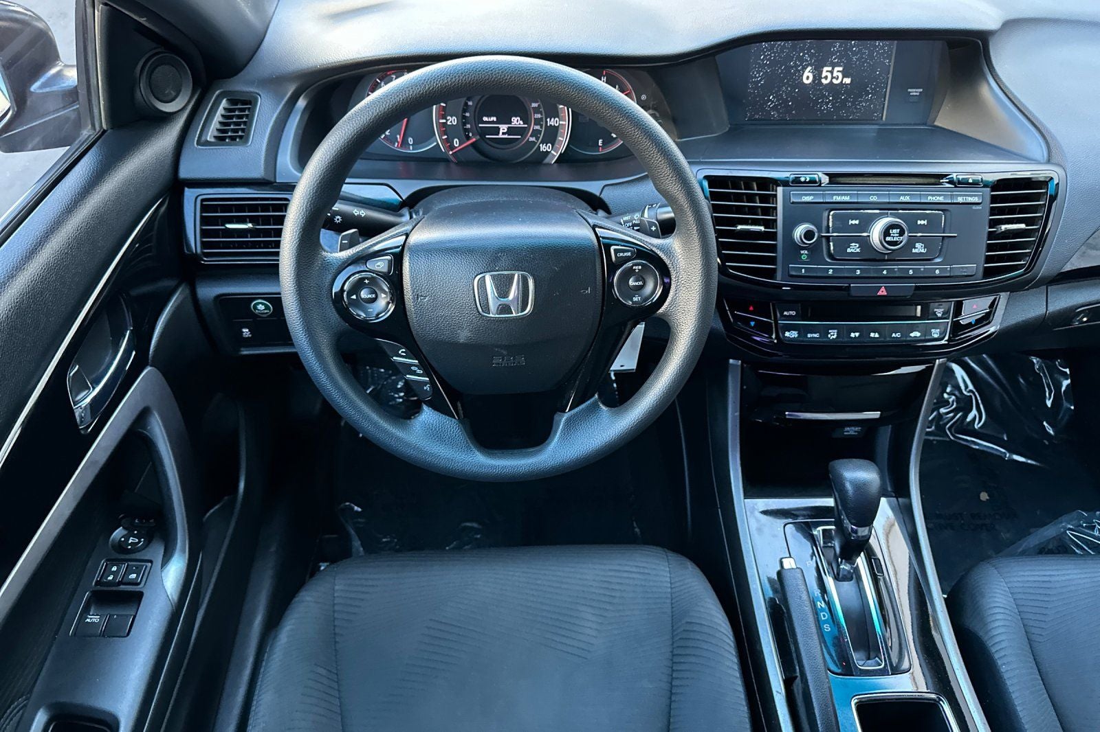 2016 Honda Accord LX-S