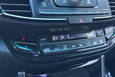 2016 Honda Accord LX-S