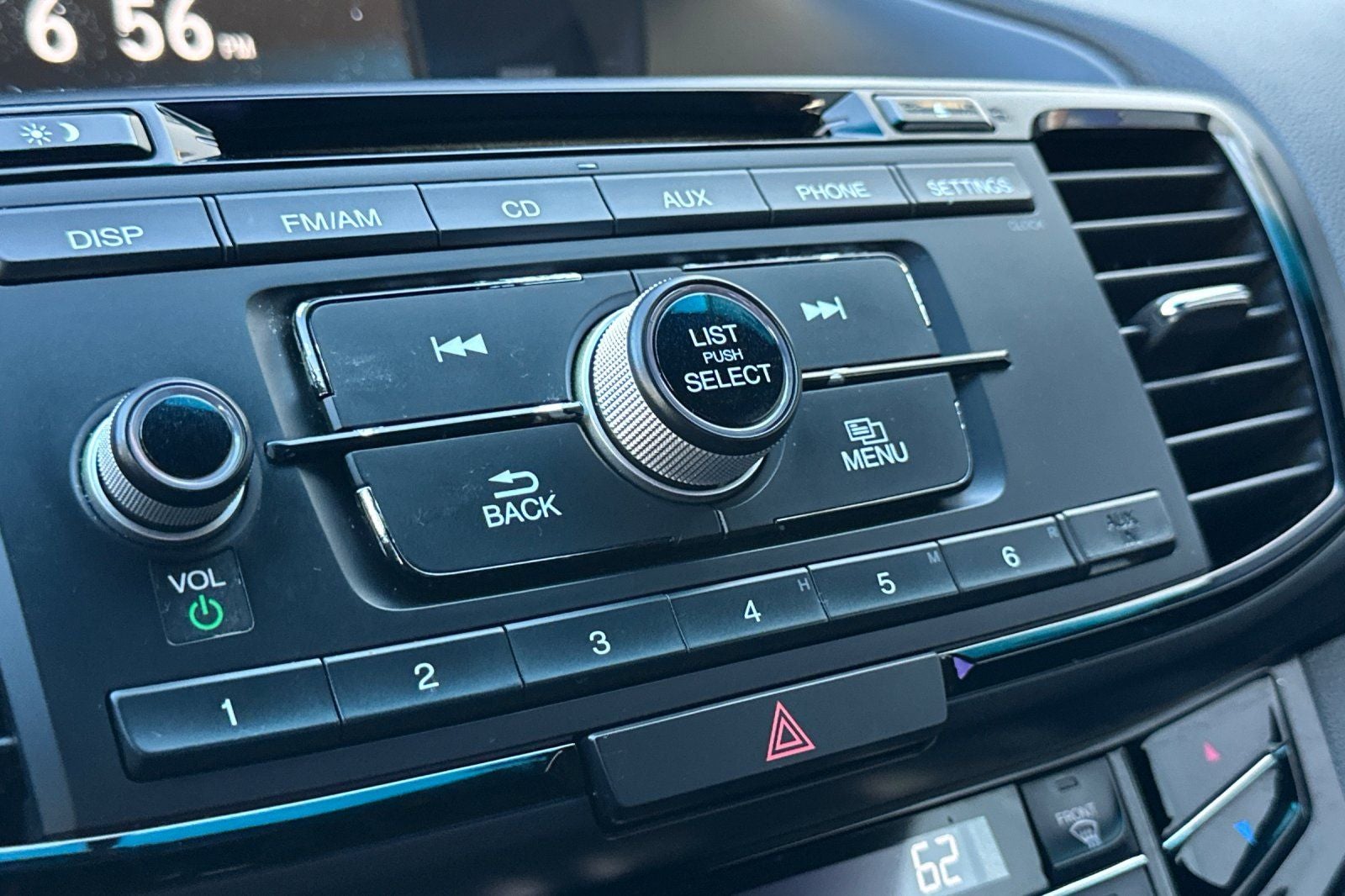 2016 Honda Accord LX-S