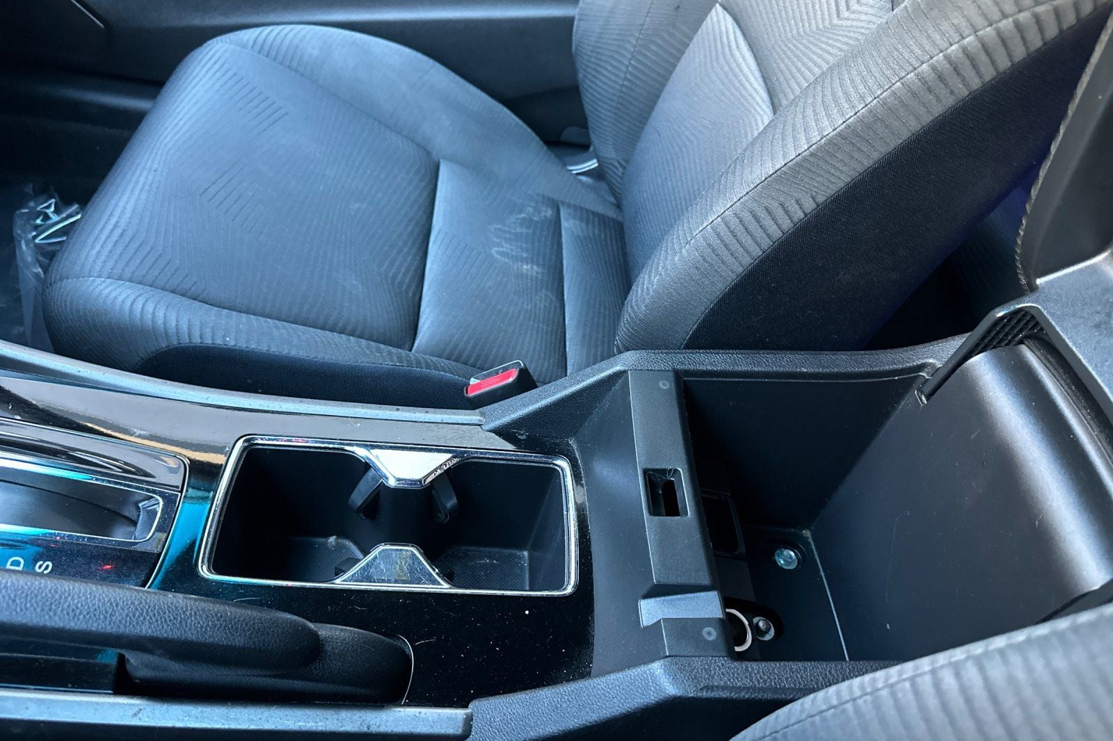 2016 Honda Accord LX-S