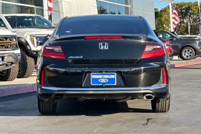 2016 Honda Accord LX-S