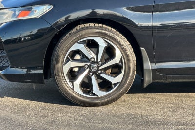 2016 Honda Accord LX-S