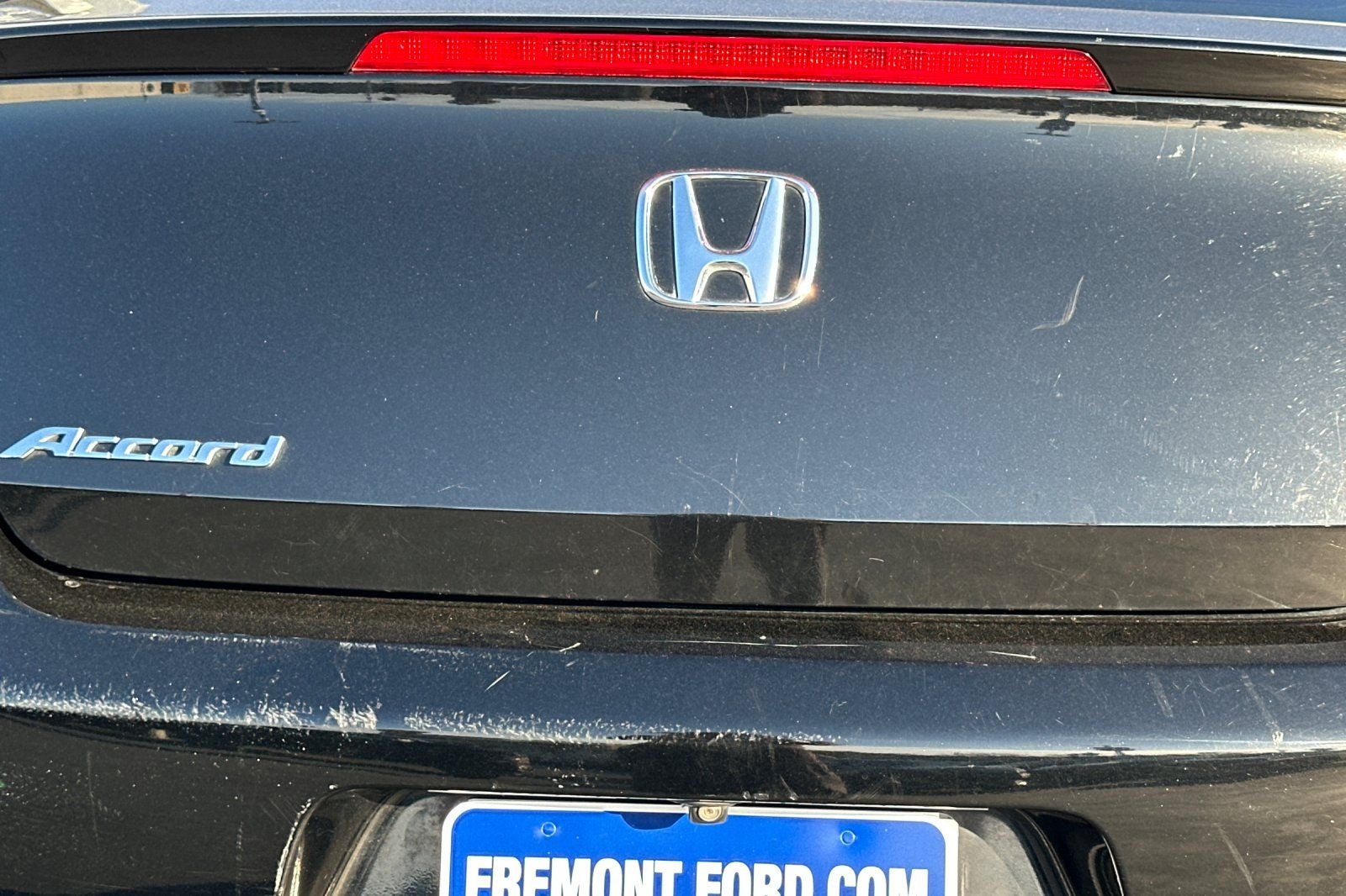 2016 Honda Accord LX-S