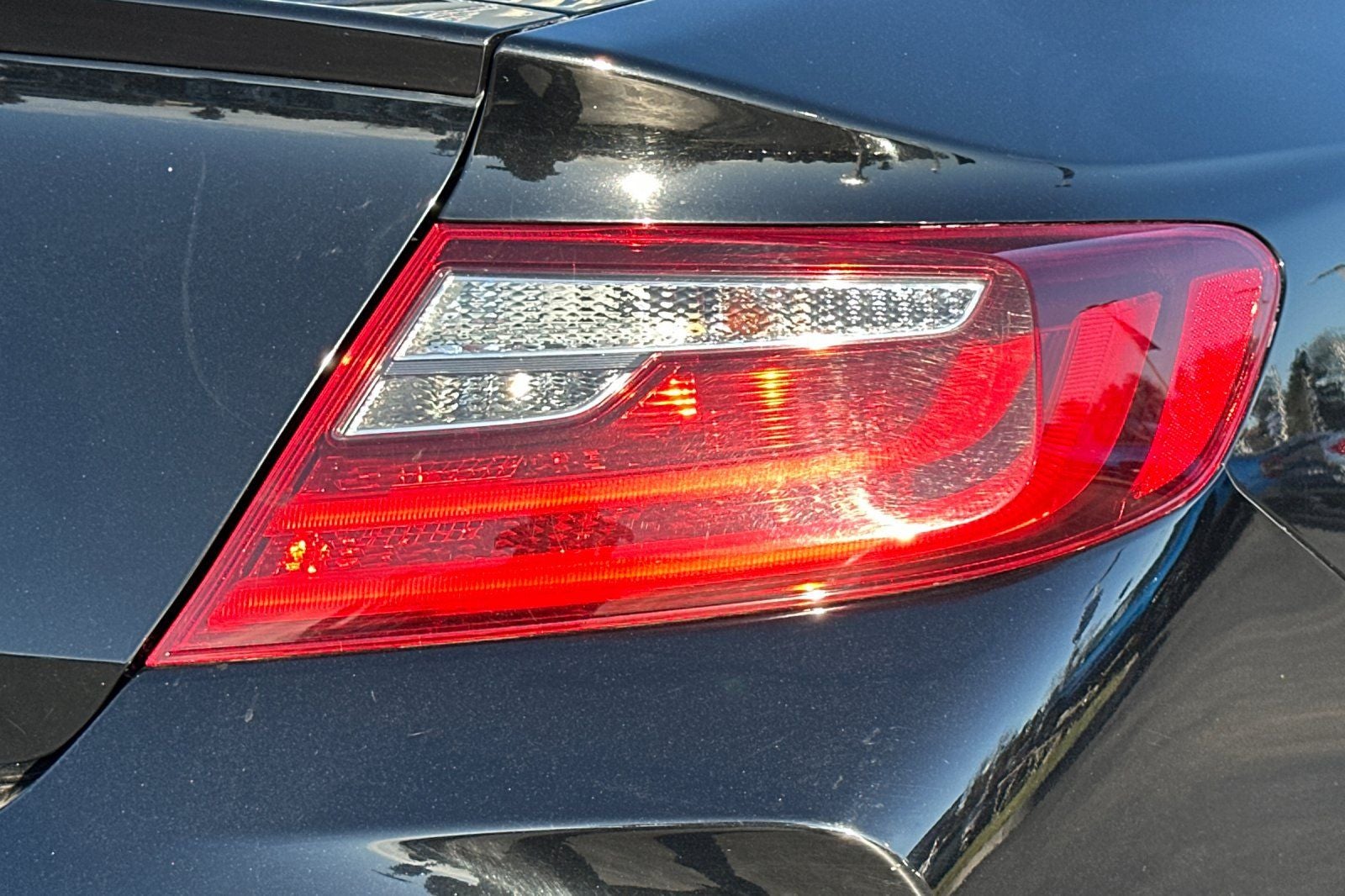 2016 Honda Accord LX-S