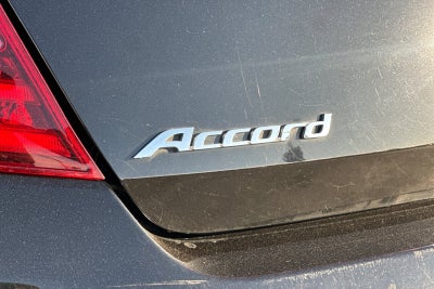 2016 Honda Accord LX-S