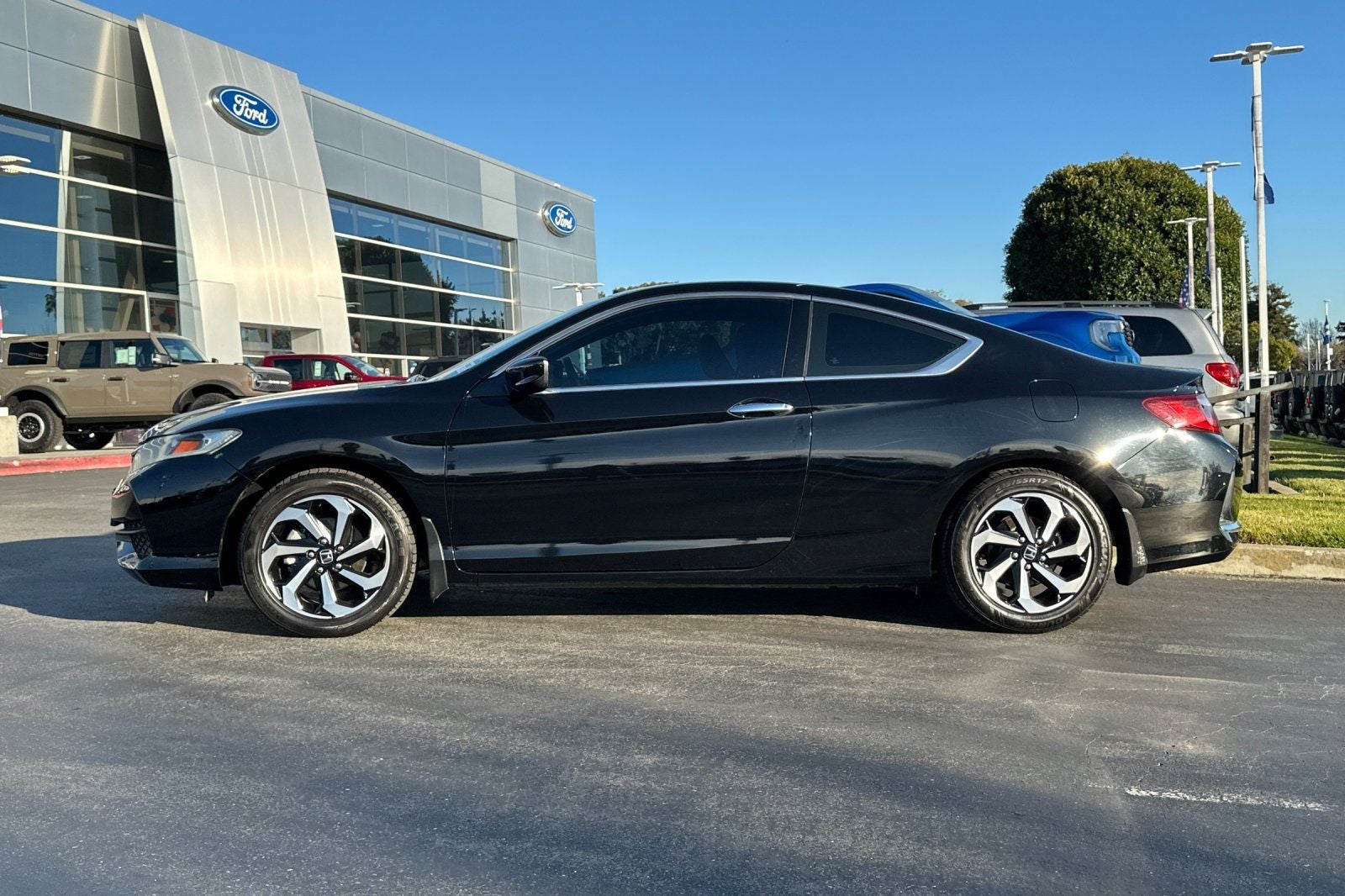 2016 Honda Accord LX-S