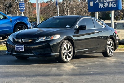 2016 Honda Accord LX-S