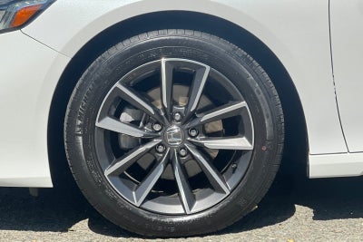2022 Honda Accord EX-L