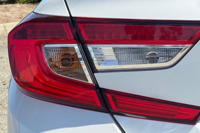 2022 Honda Accord EX-L