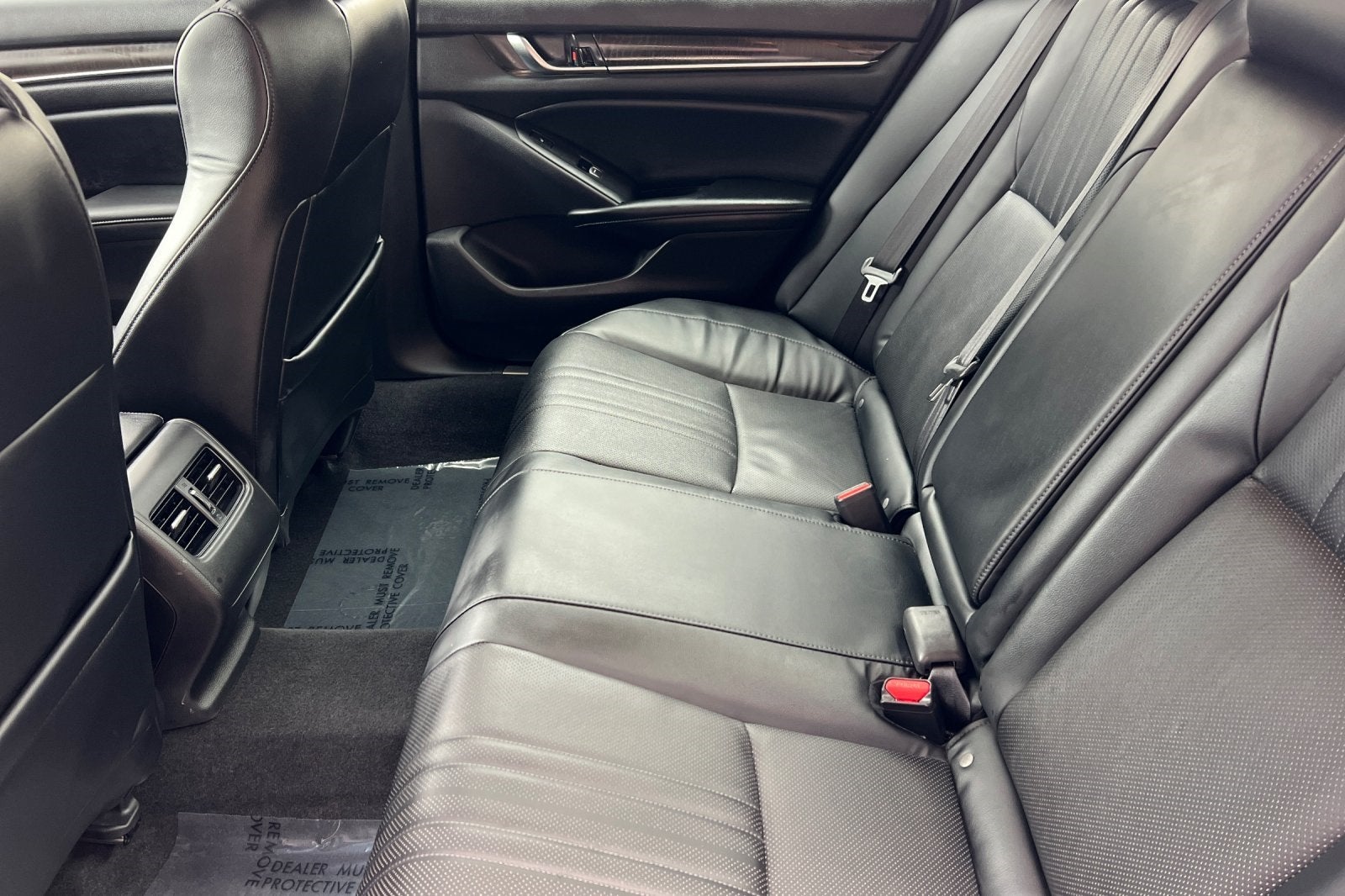 2018 Honda Accord Hybrid Touring