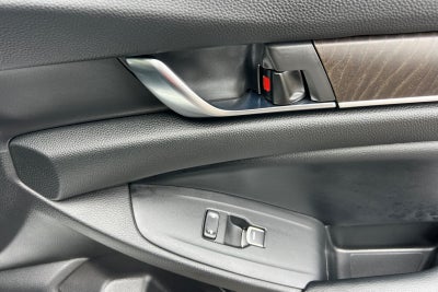 2018 Honda Accord Hybrid Touring