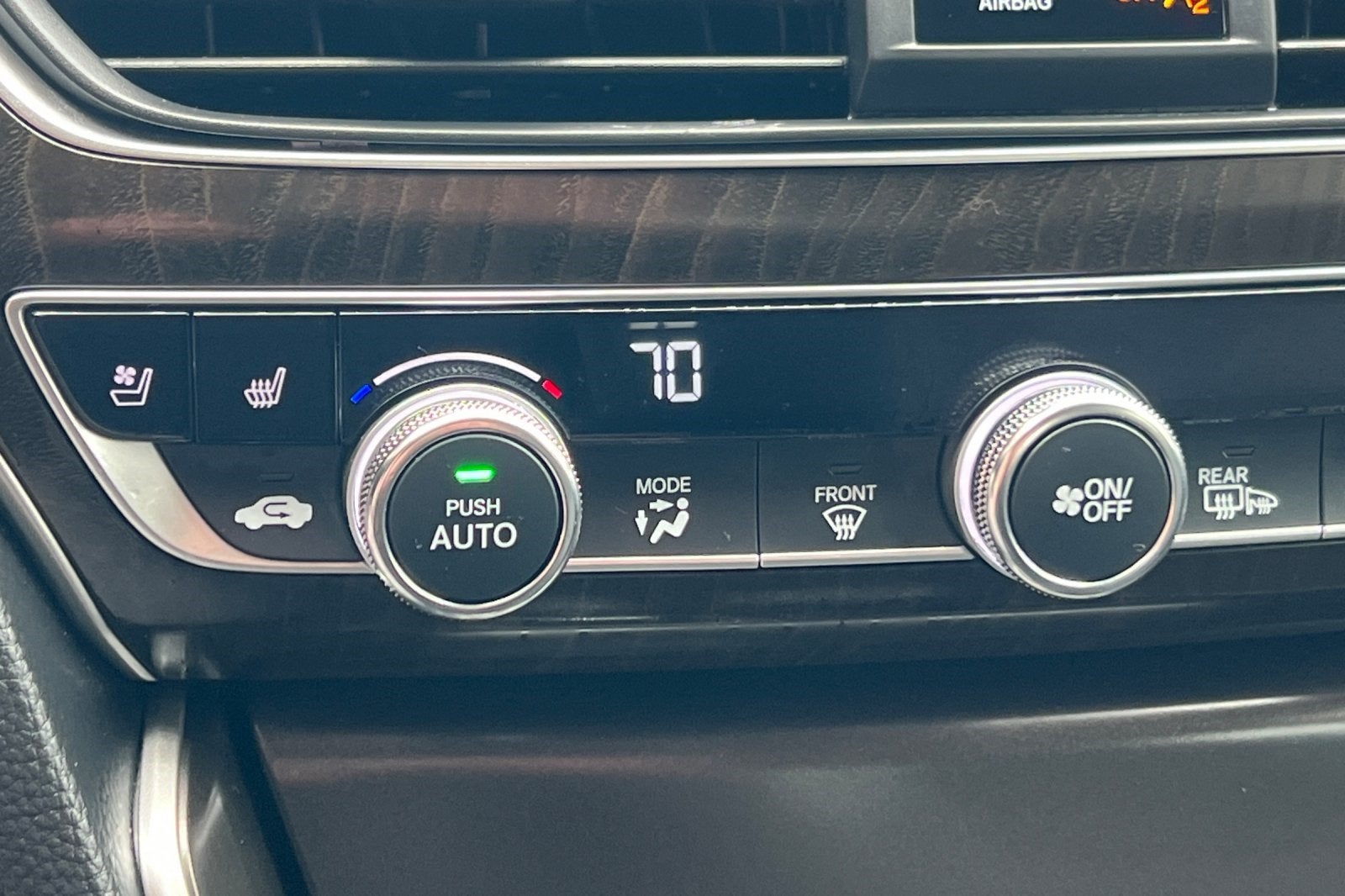 2018 Honda Accord Hybrid Touring