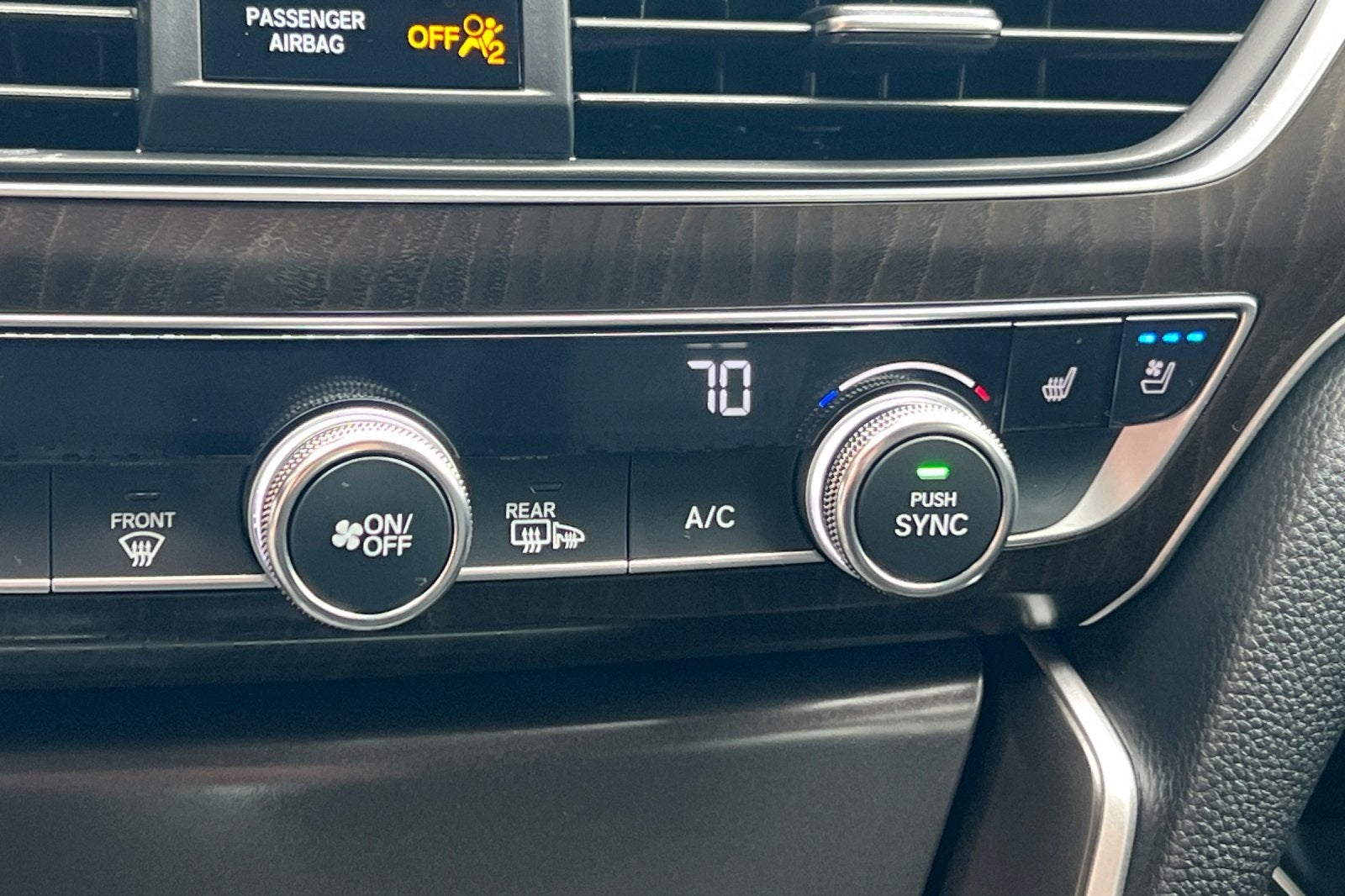 2018 Honda Accord Hybrid Touring