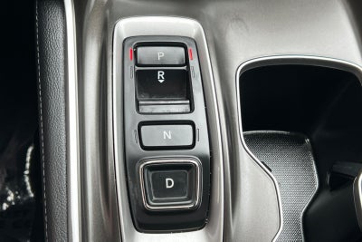 2018 Honda Accord Hybrid Touring