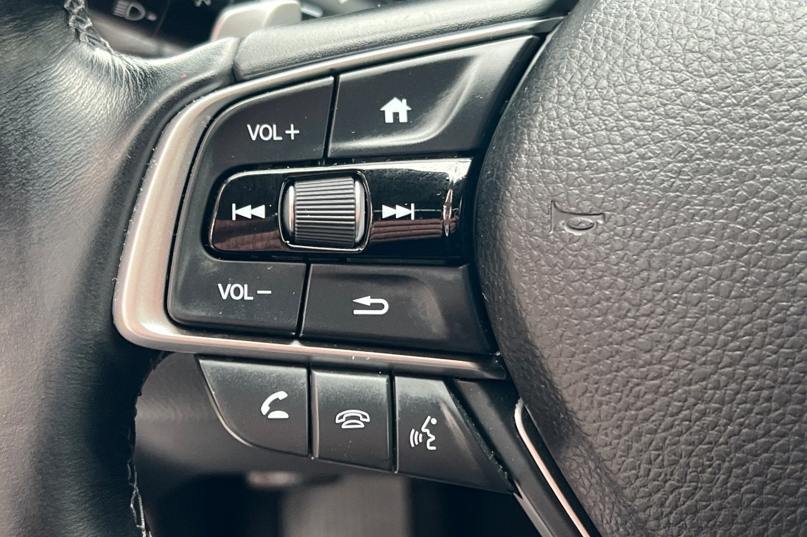 2018 Honda Accord Hybrid Touring