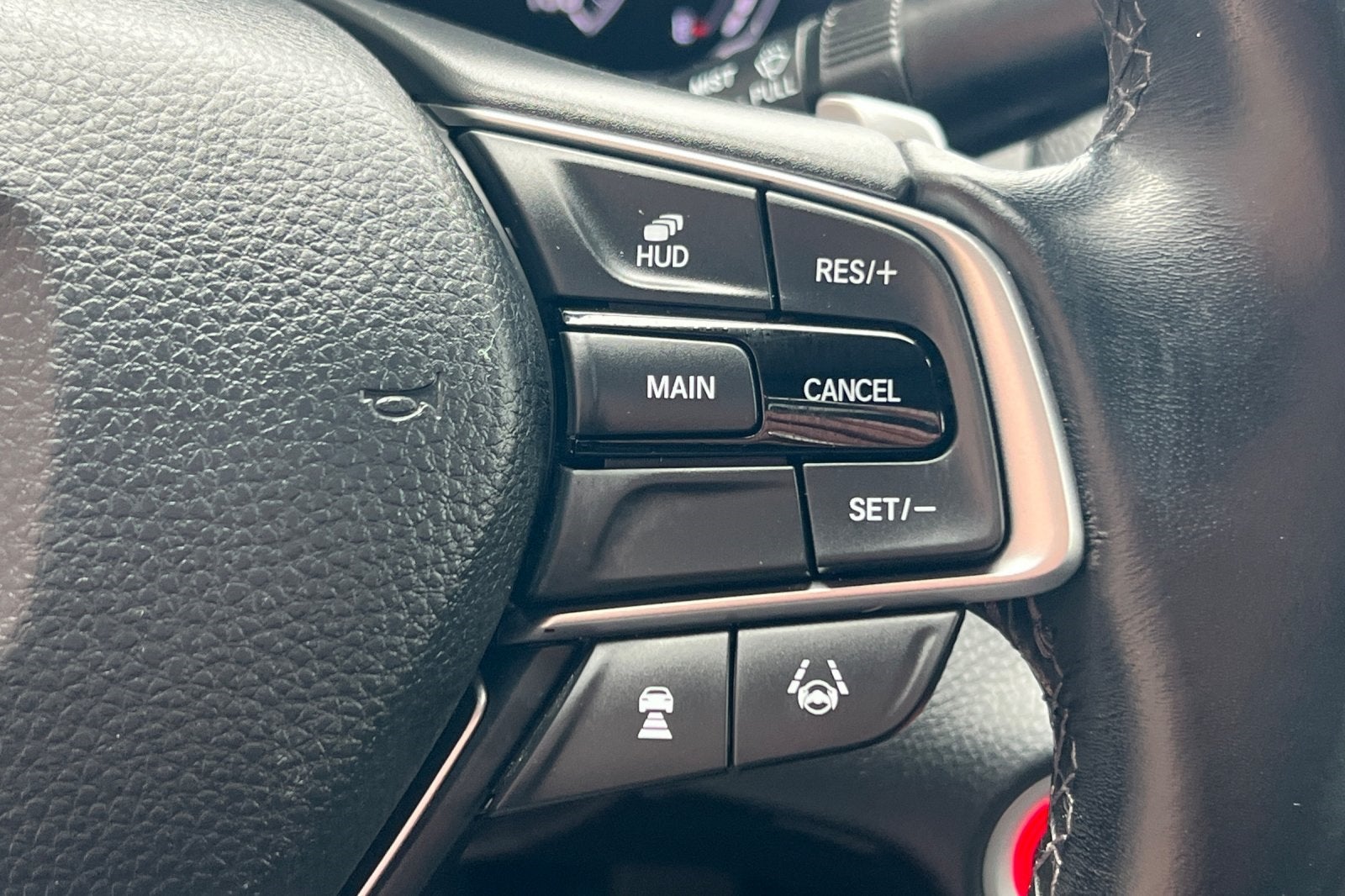 2018 Honda Accord Hybrid Touring