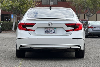 2018 Honda Accord Hybrid Touring