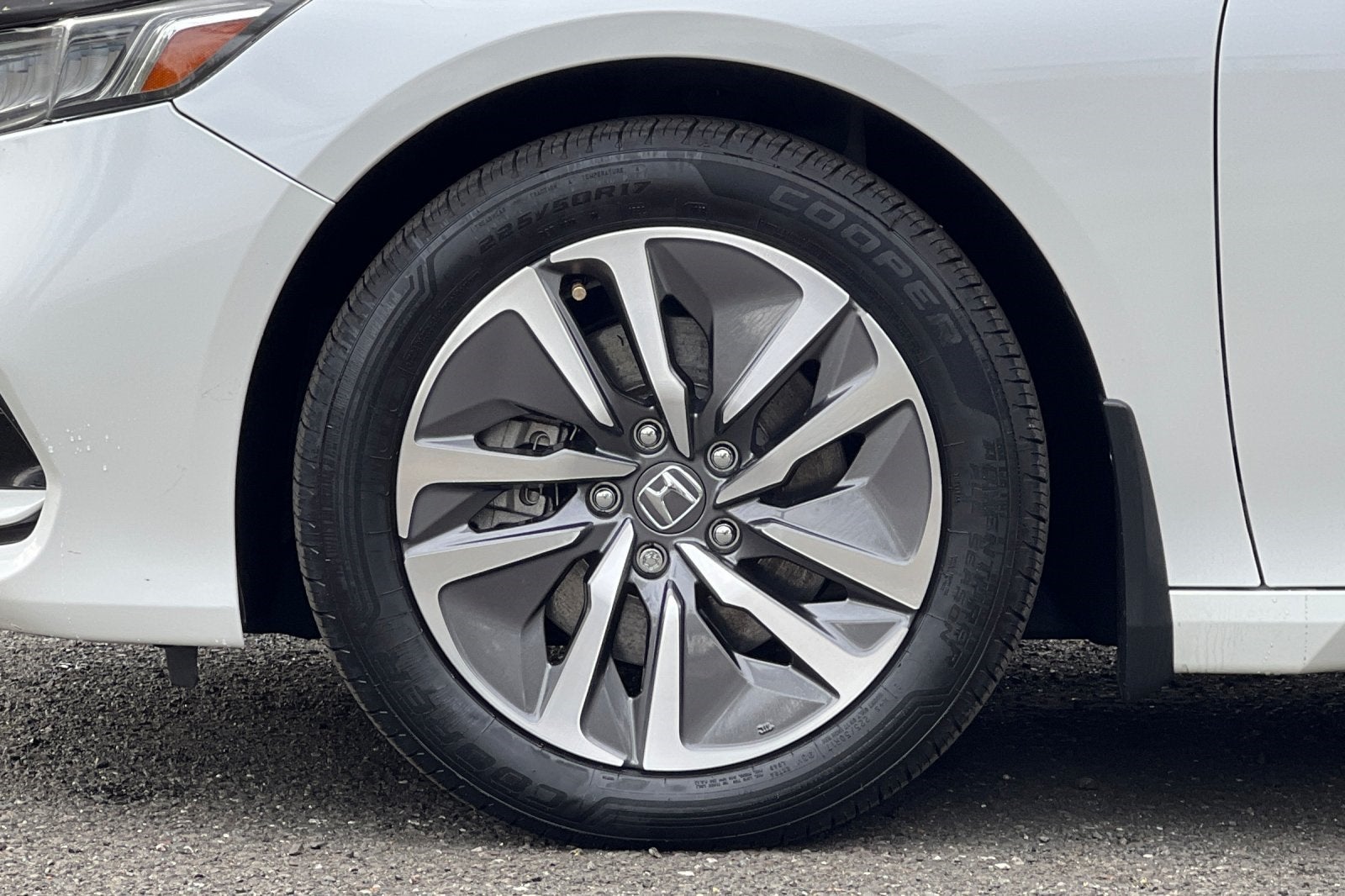 2018 Honda Accord Hybrid Touring