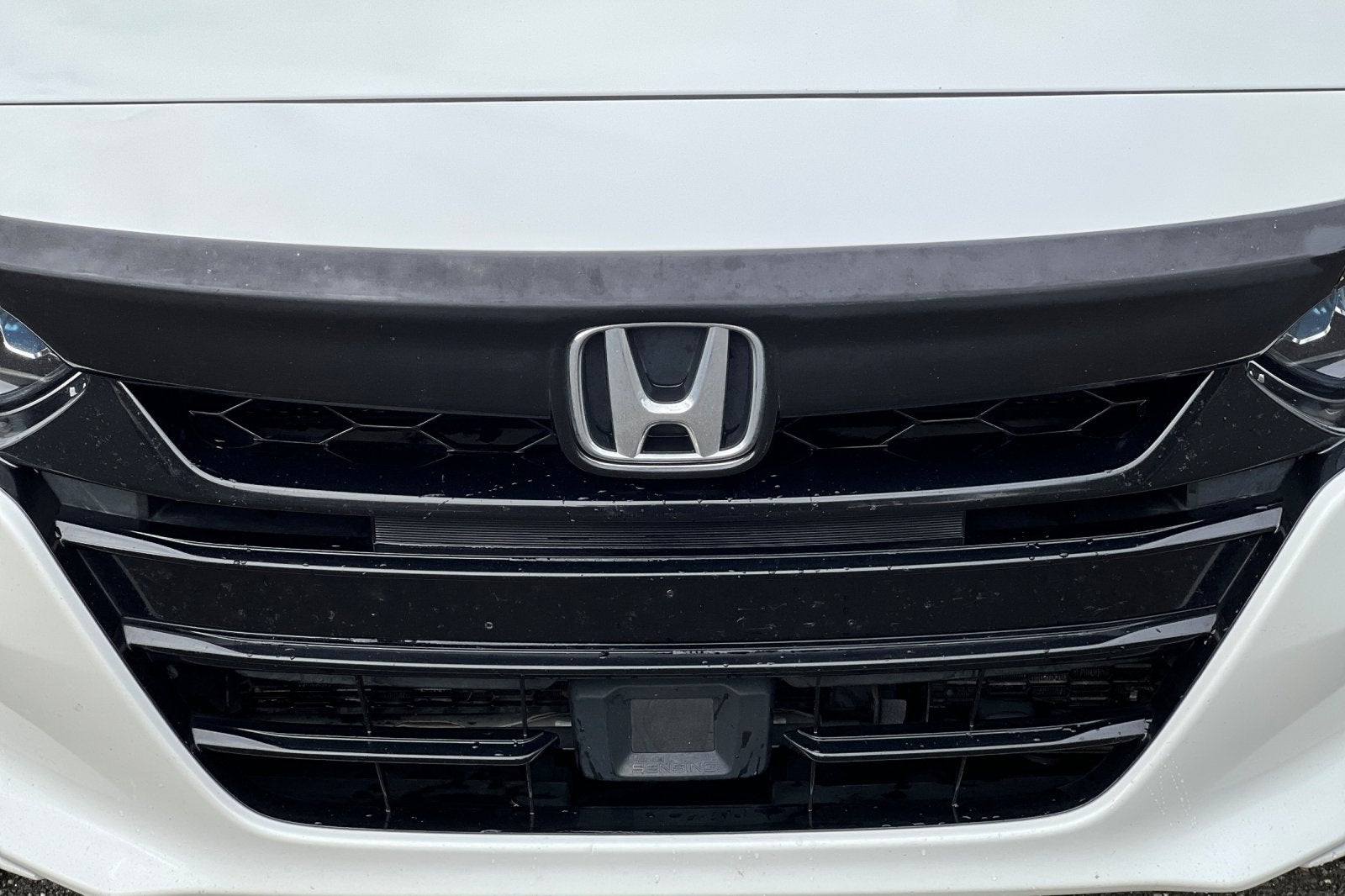 2018 Honda Accord Hybrid Touring